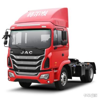 江淮格尔发在道路货物运输中的卓越表现