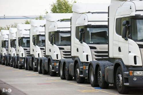 首批国产电动物流车运抵美国，技术优势开启国际化新征程